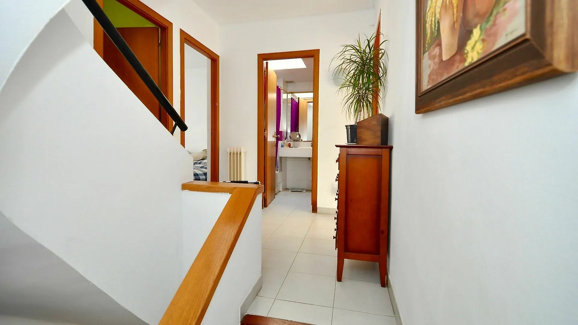 Townhouse Roger Lloretholiday Lloret de Mar Villa