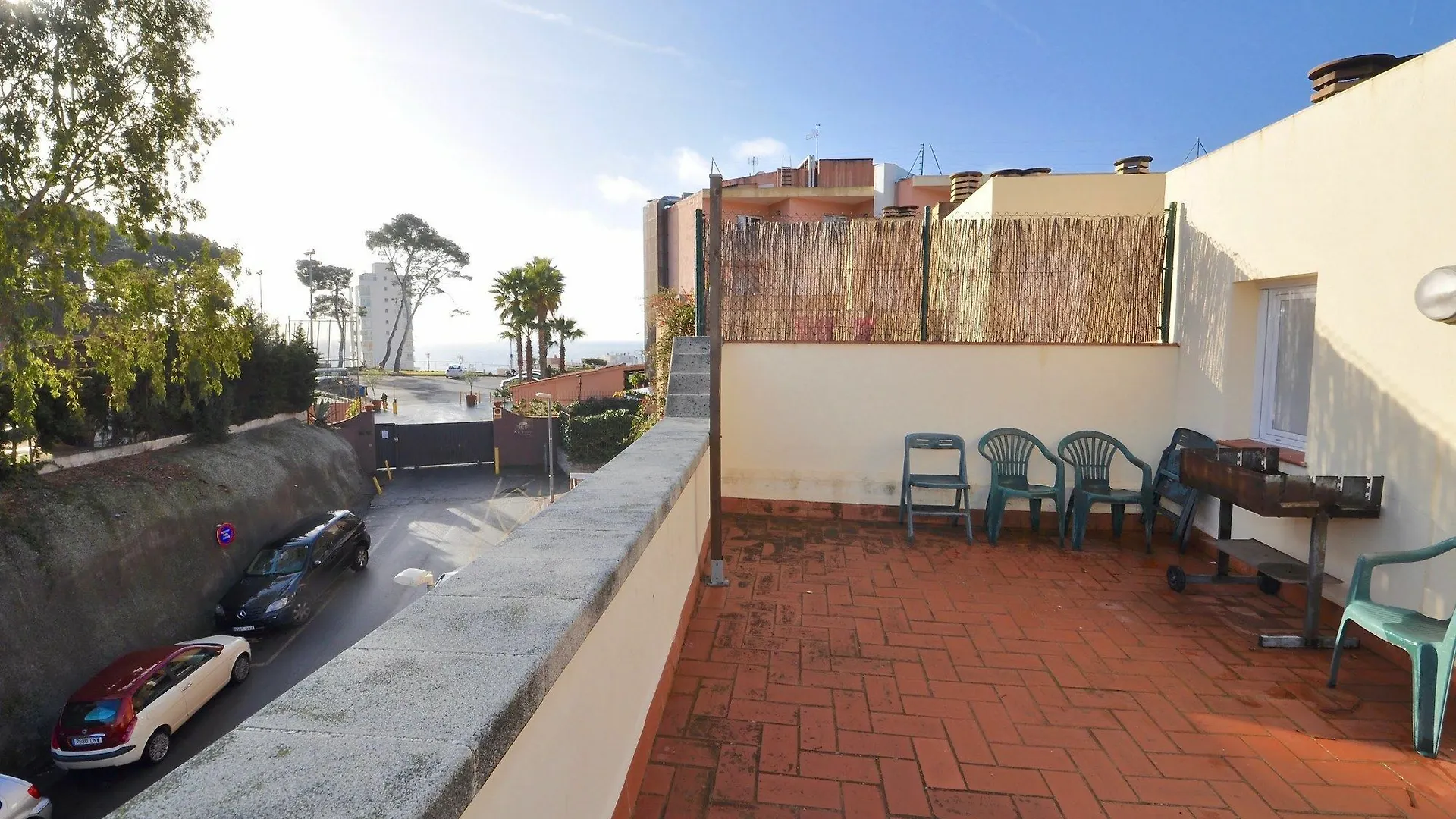 Villa Townhouse Roger Lloretholiday Lloret de Mar Spain